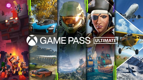 Xbox games image